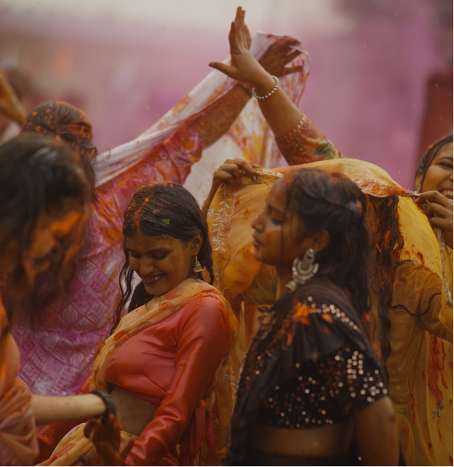 Holi Celebration